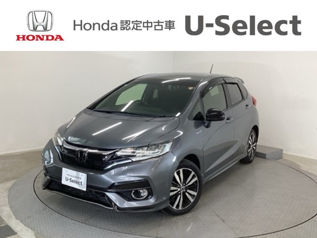 フィット1.5 ハイブリッド S ホンダセンシング