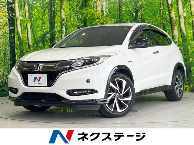 ヴェゼル1.5 ハイブリッド RS ホンダセンシング