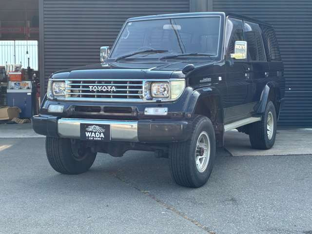 ランドクルーザープラド3.0 SXワイド ディーゼル 4WD