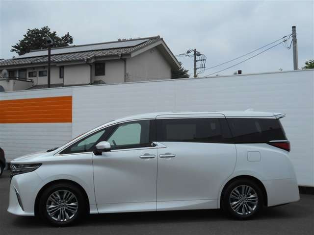 アルファード2.5 Z