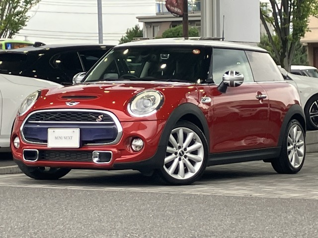 ミニクーパー S