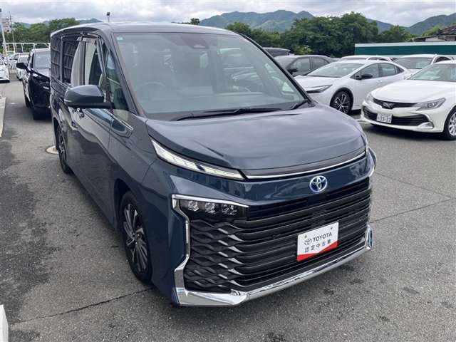 ヴォクシー