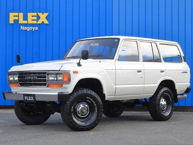 ランドクルーザー604.0 STD 4WD