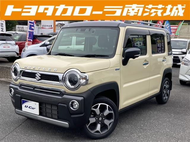 ハスラーJ スタイルII ターボ