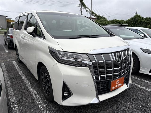アルファード2.5 G