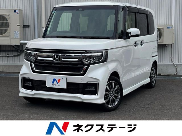 N-BOXカスタムL