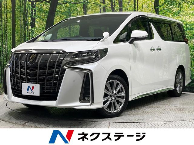 アルファード2.5 S タイプゴールドII
