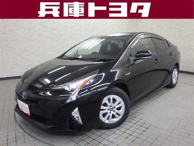プリウス1.8 S セーフティ プラス