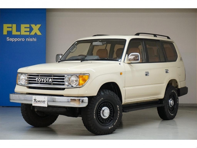 ランドクルーザープラド3.0 TX リミテッド ディーゼル 4WD