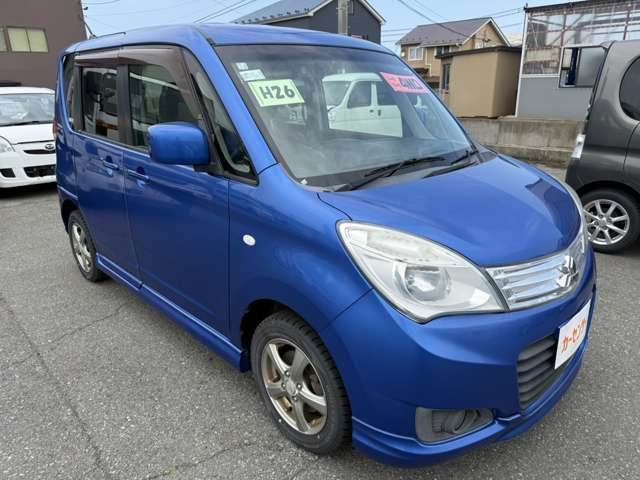 デリカD:21.2 X 4WD
