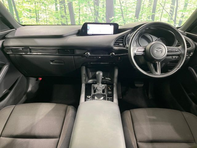 MAZDA3ファストバック1.5 15S ツーリング