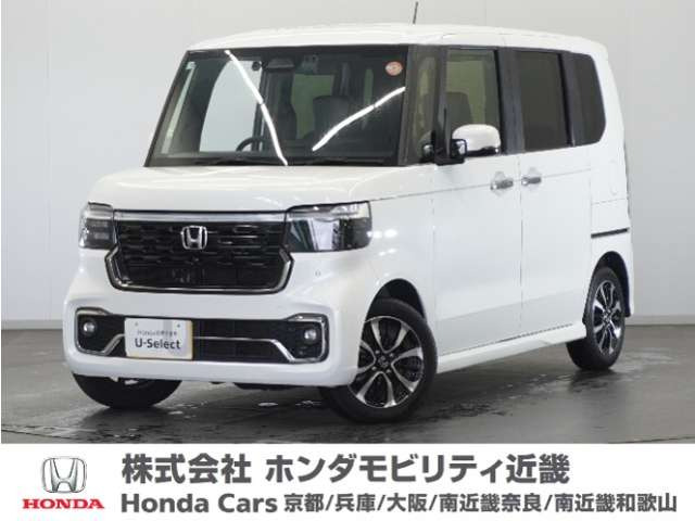 N-BOXカスタムコーディネートスタイル モノトーン