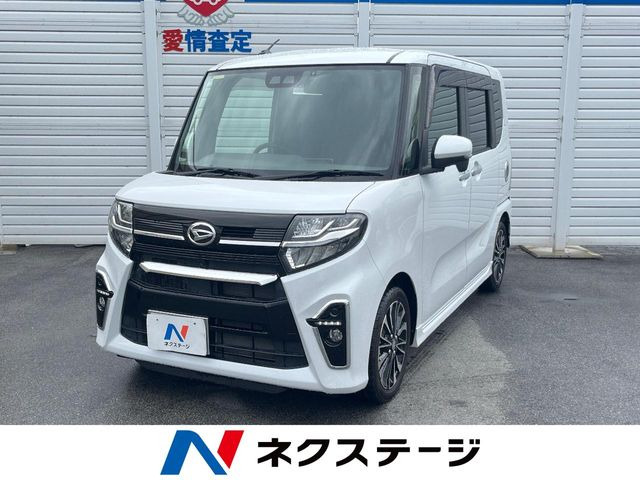 タントカスタムRS セレクション