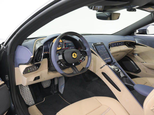 ローマF1 DCT