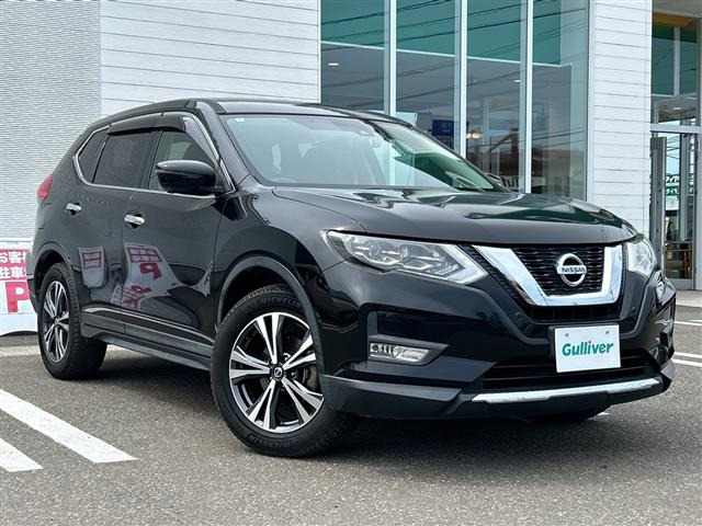 エクストレイル2.0 20Xi 4WD