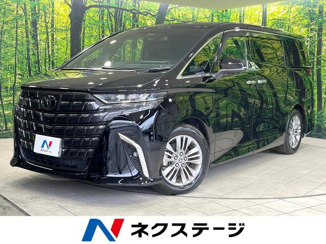 アルファードハイブリッド 2.5 Z