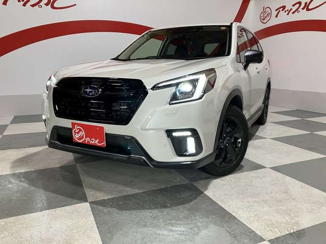 フォレスター1.8 スポーツ 4WD