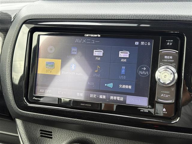 ヴィッツ1.3 F セーフティ エディション 4WD