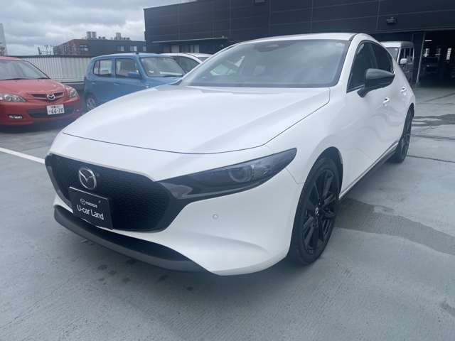 MAZDA3ファストバック1.8 XD ドライブ エディション 4WD