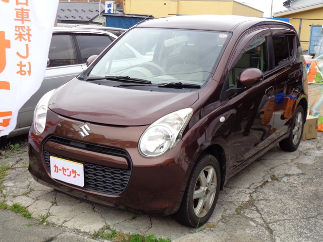 アルトG 4WD