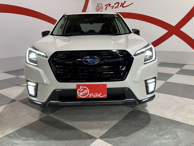 フォレスター1.8 スポーツ 4WD