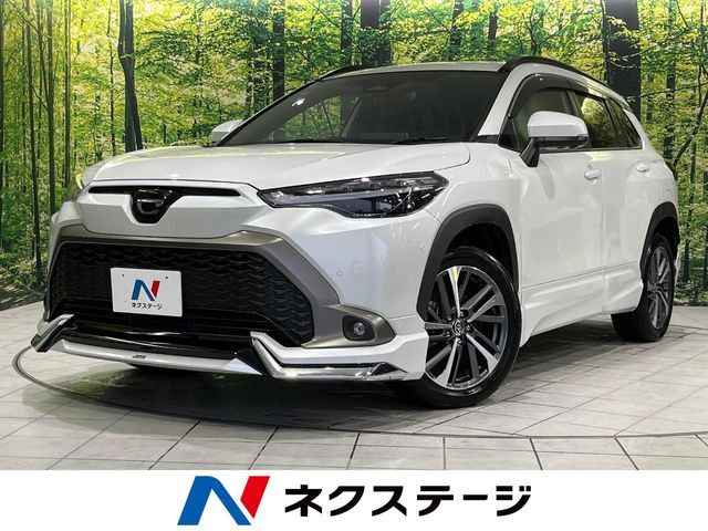 カローラクロス1.8 ハイブリッド Z