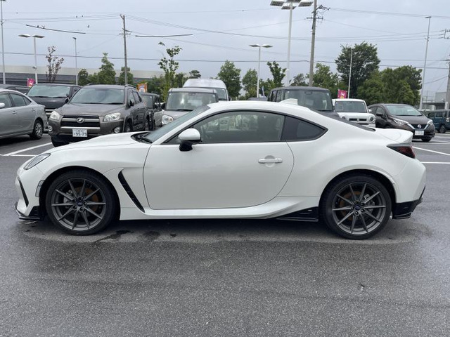 BRZ2.4 S