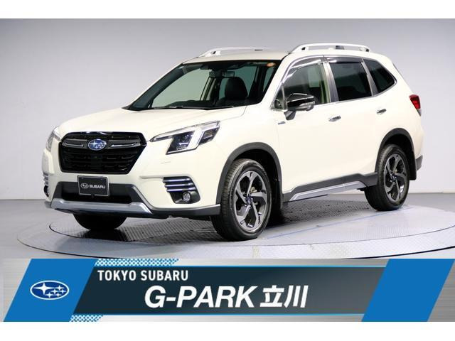 フォレスター2.0 アドバンス 4WD