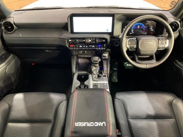 ランドクルーザー2502.7 VX 4WD