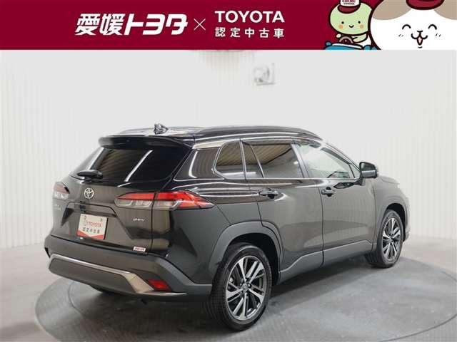 カローラクロス1.8 ハイブリッド Z