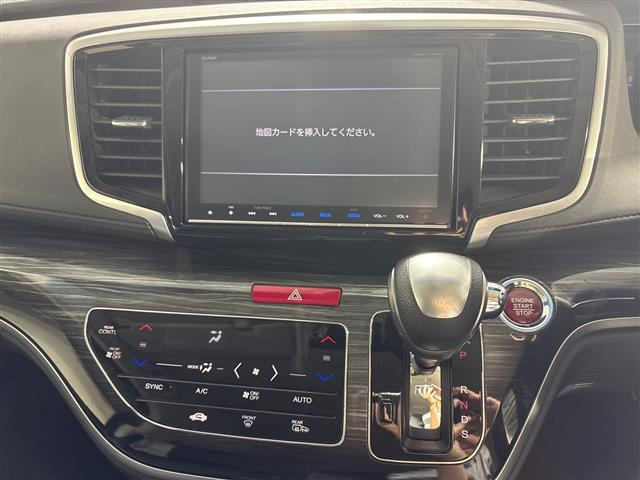 オデッセイ2.4 アブソルート EX ホンダ センシング