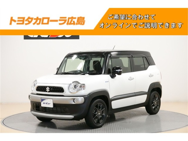 クロスビー1.0 ハイブリッド(HYBRID) MZ