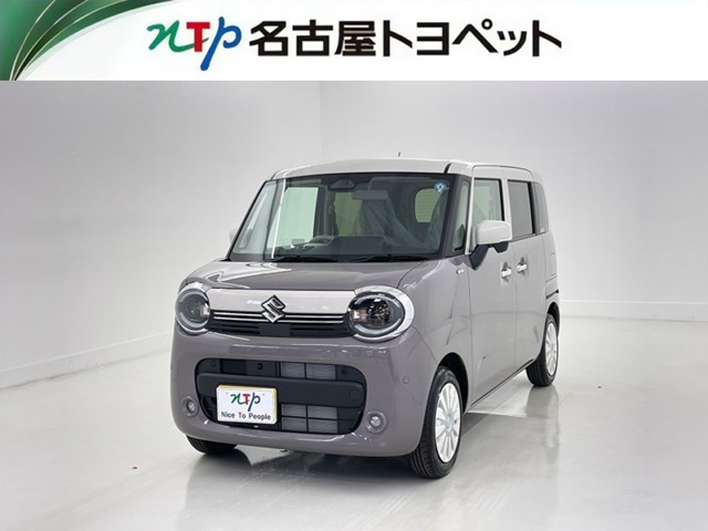 ワゴンRスマイルハイブリッド(HYBRID) X