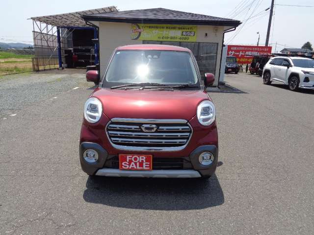 キャストアクティバ G SAIII 4WD