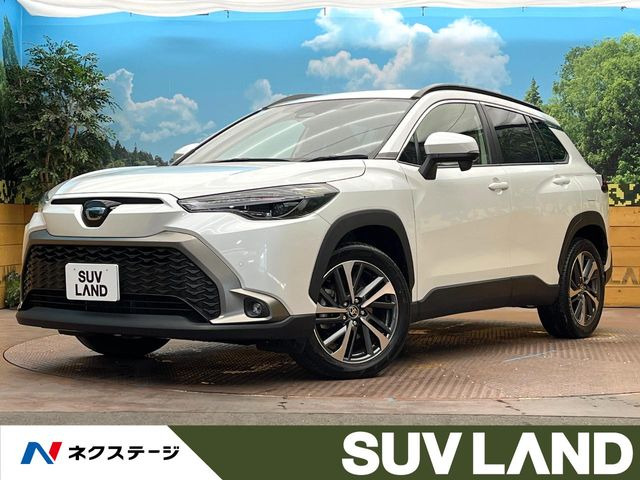 カローラクロス2.0 Z