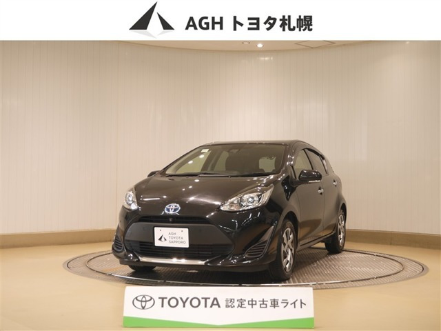 アクア1.5 S スタイルブラック