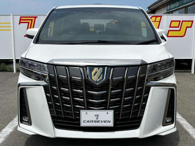 アルファードハイブリッド 2.5 S タイプゴールド E-Four 4WD