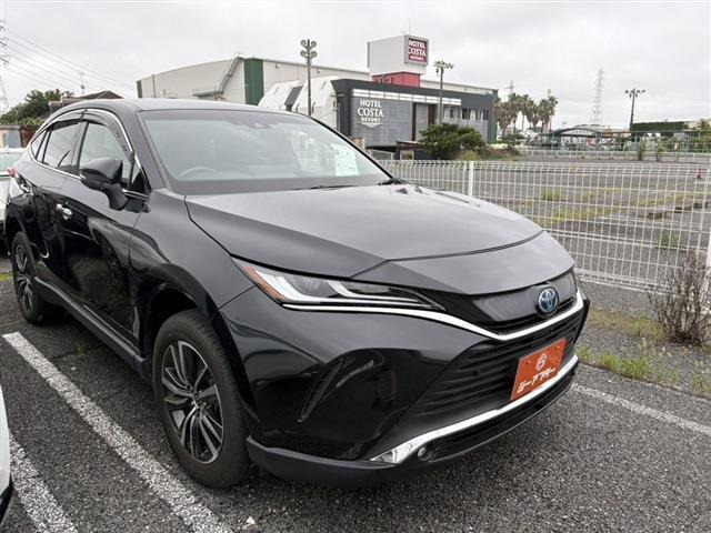 ハリアー2.5 ハイブリッド E-Four G 4WD