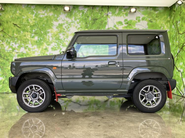 ジムニーXC 4WD