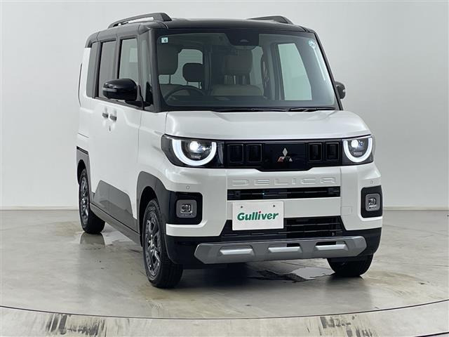 デリカミニT プレミアム デリマル パッケージ 4WD