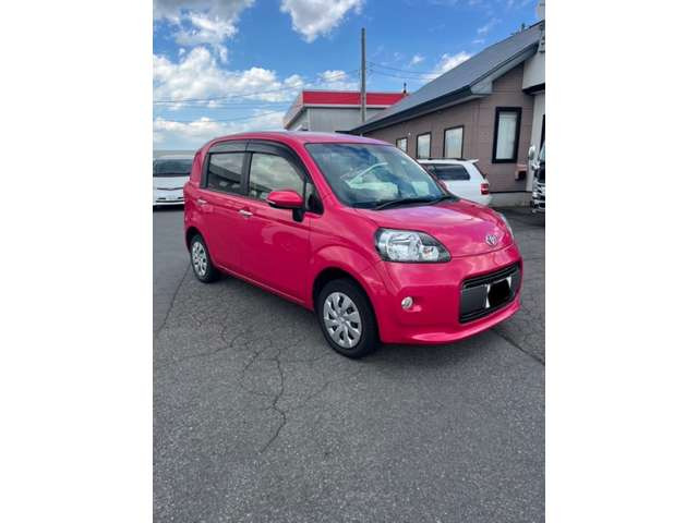ポルテ1.5 X 4WD