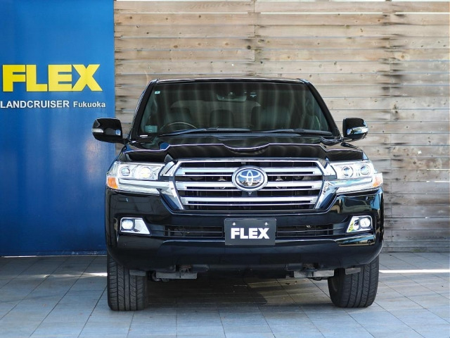 ランドクルーザー2004.6 ZX 4WD