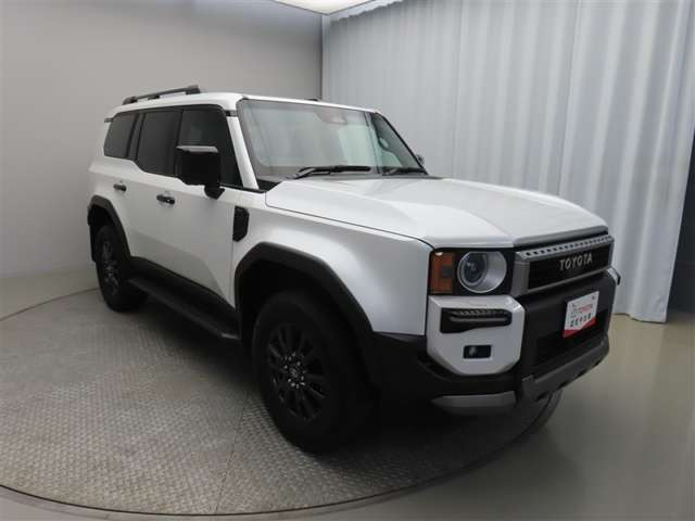 ランドクルーザー2502.7 VX 4WD