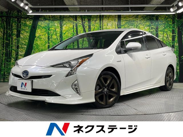プリウス1.8 A ツーリングセレクション