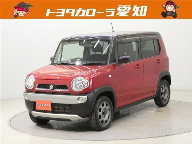 ハスラーハイブリッド(HYBRID) G