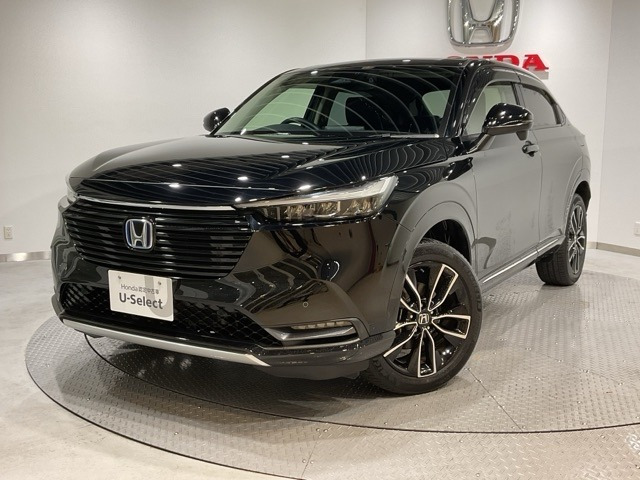 ヴェゼル1.5 e:HEV Z 4WD
