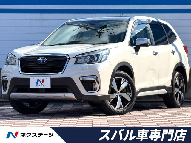 フォレスター2.0 アドバンス 4WD
