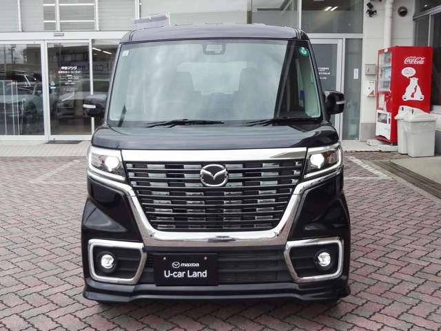 フレアワゴンカスタムスタイル ハイブリッド XS 4WD