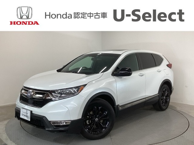 CR-V2.0 e:HEV EX ブラック エディション 4WD