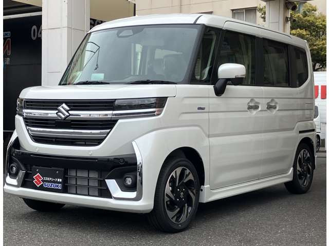 スペーシアカスタムハイブリッド(HYBRID)  XS